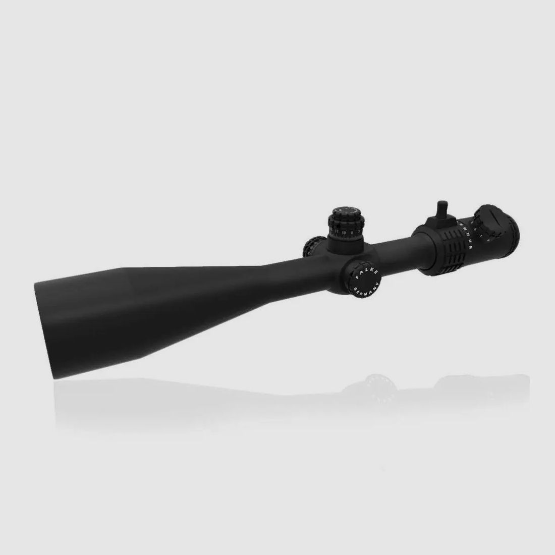 FALKE 10-40X56 TAC DOELRICHTER 34MM ABSEHEN SPORT-DOT