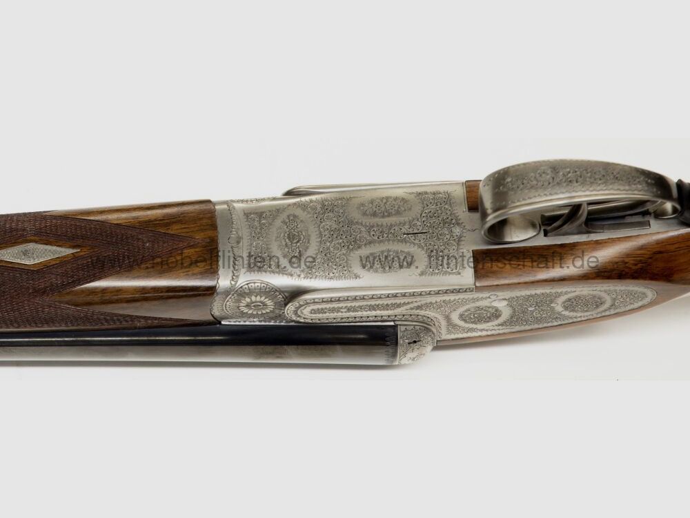 Grulla 216 Purdey