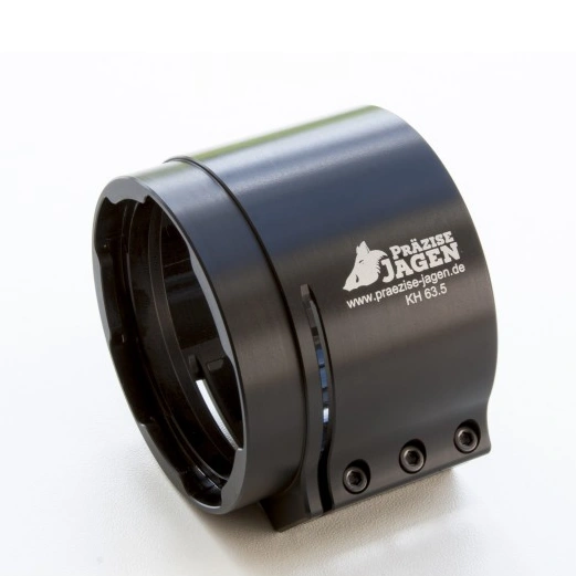 Prazise Jagen Klemmhülse 63,5 mm, Bild 1 von 4