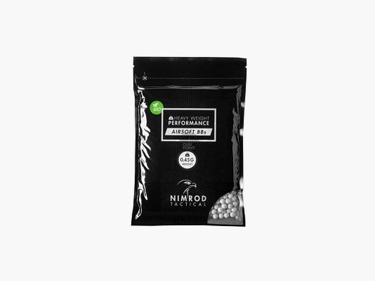 Nimrod 0.45g Bio BB Professional Performance 1000rds Bag-Wei