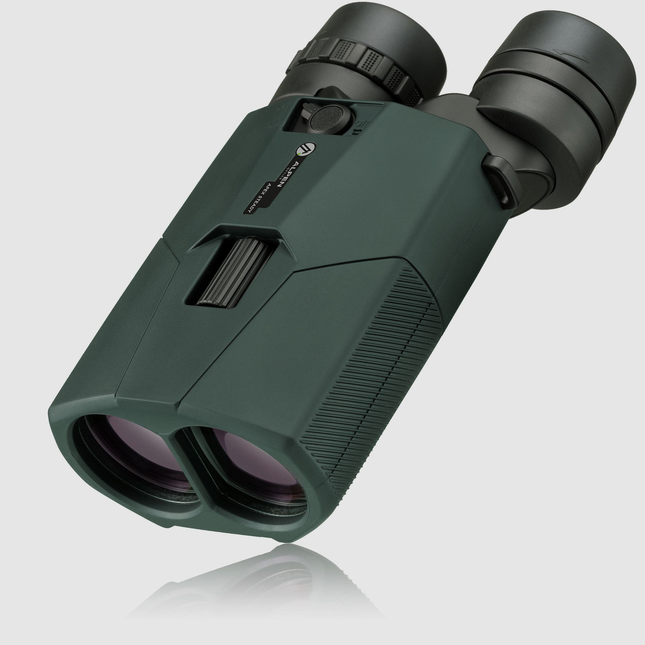 Alpen Apex Steady 14x42 mit Bildstabilisator