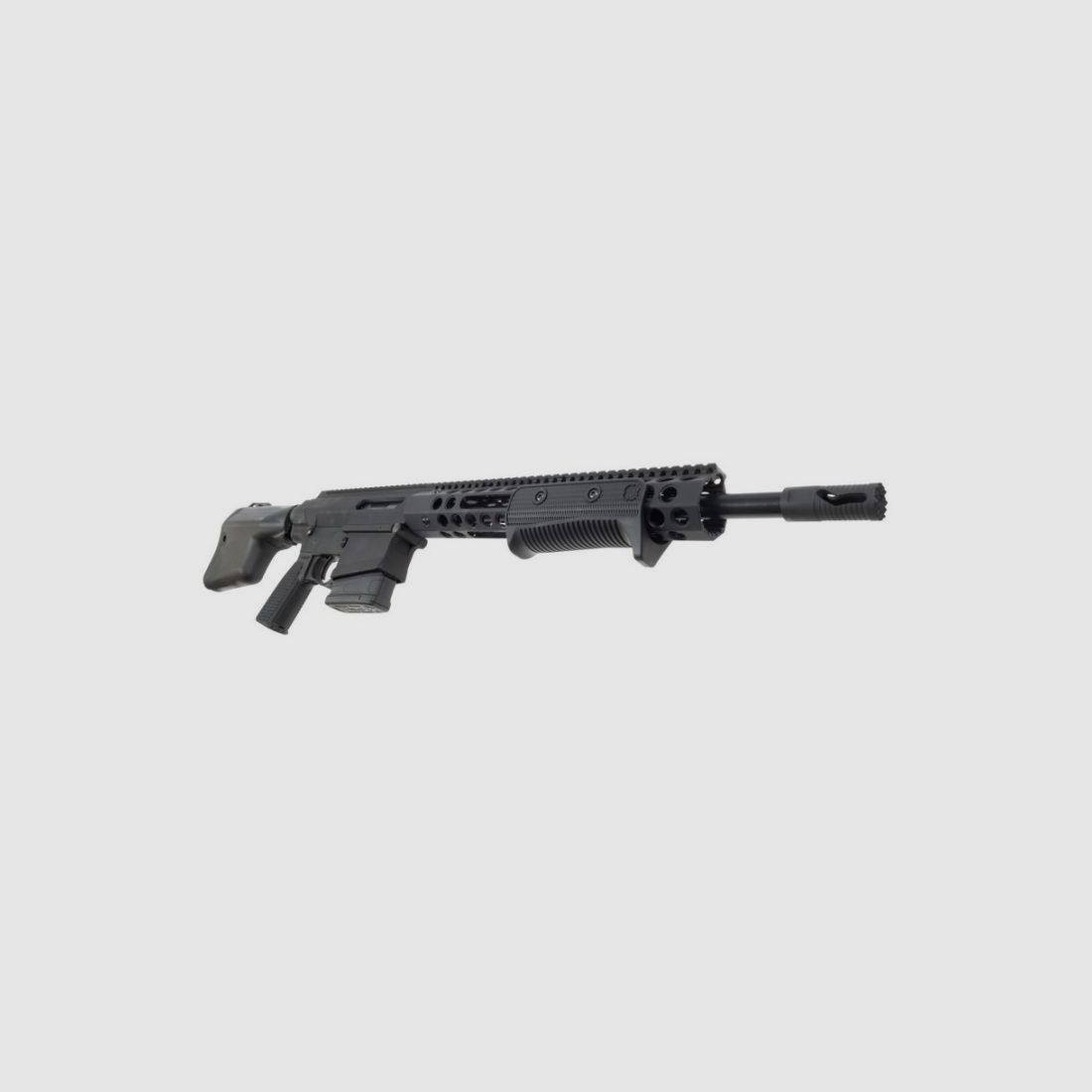 Vorderschaftrepetierer Troy PAR 308 Win 18", Bild 5 von 10