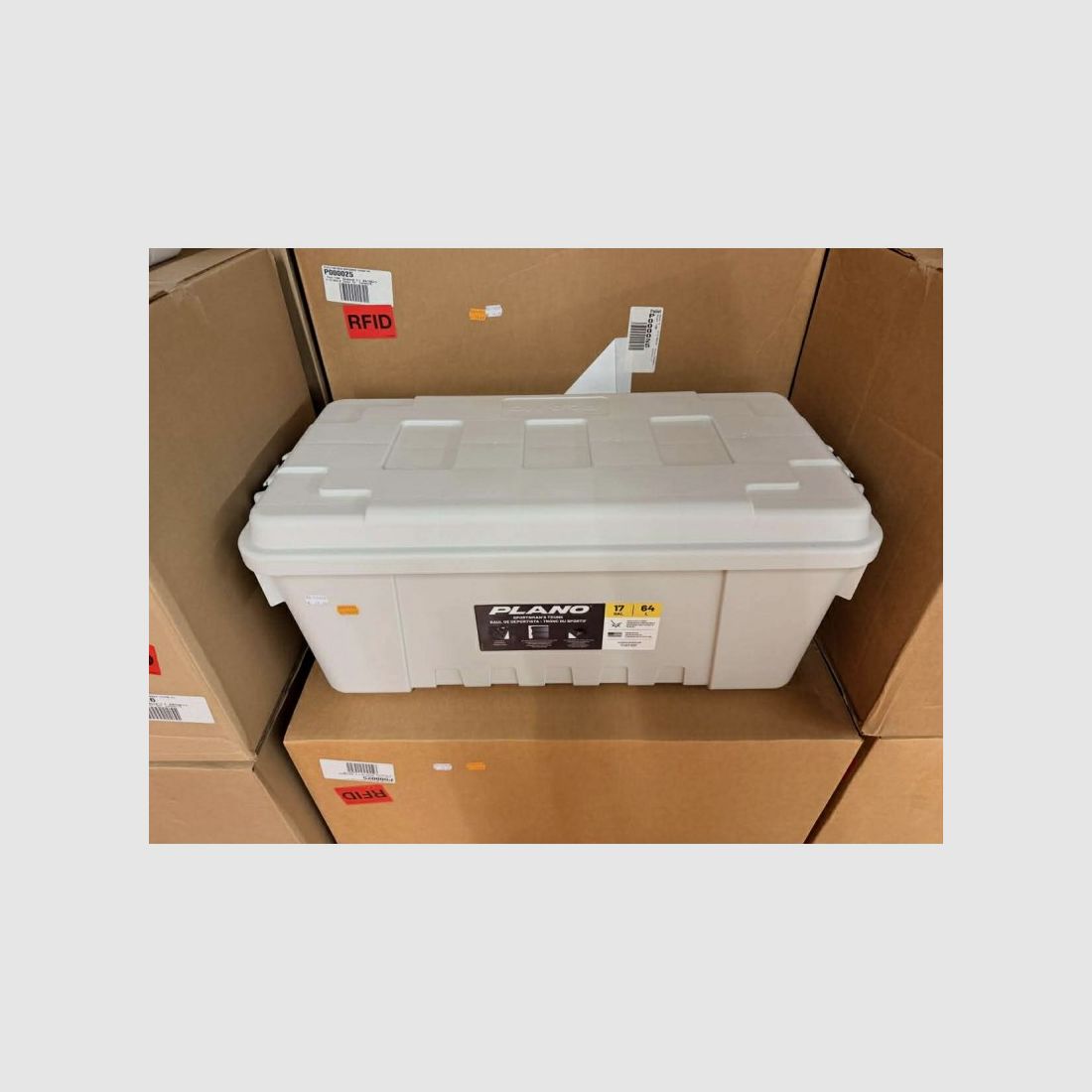 Caja de almacenamiento 64L PLANO Sportsman’S Trunk, imagen 2 de 5