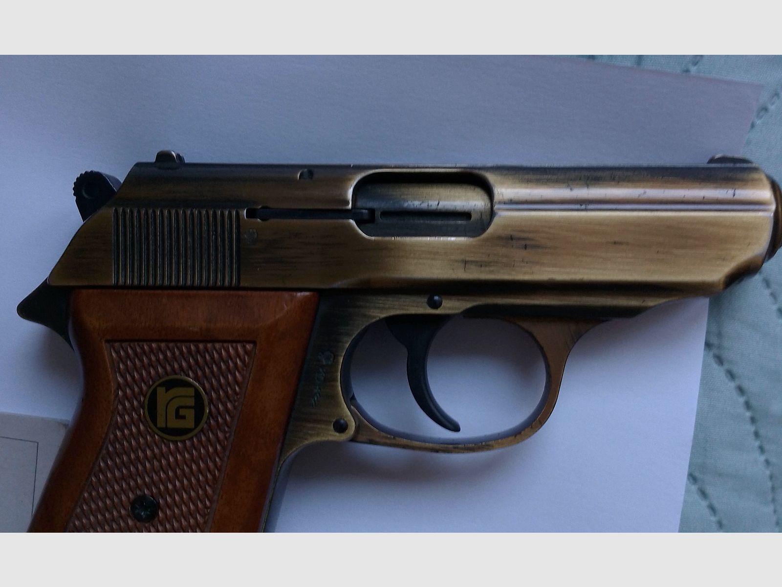 Röhm RG800 