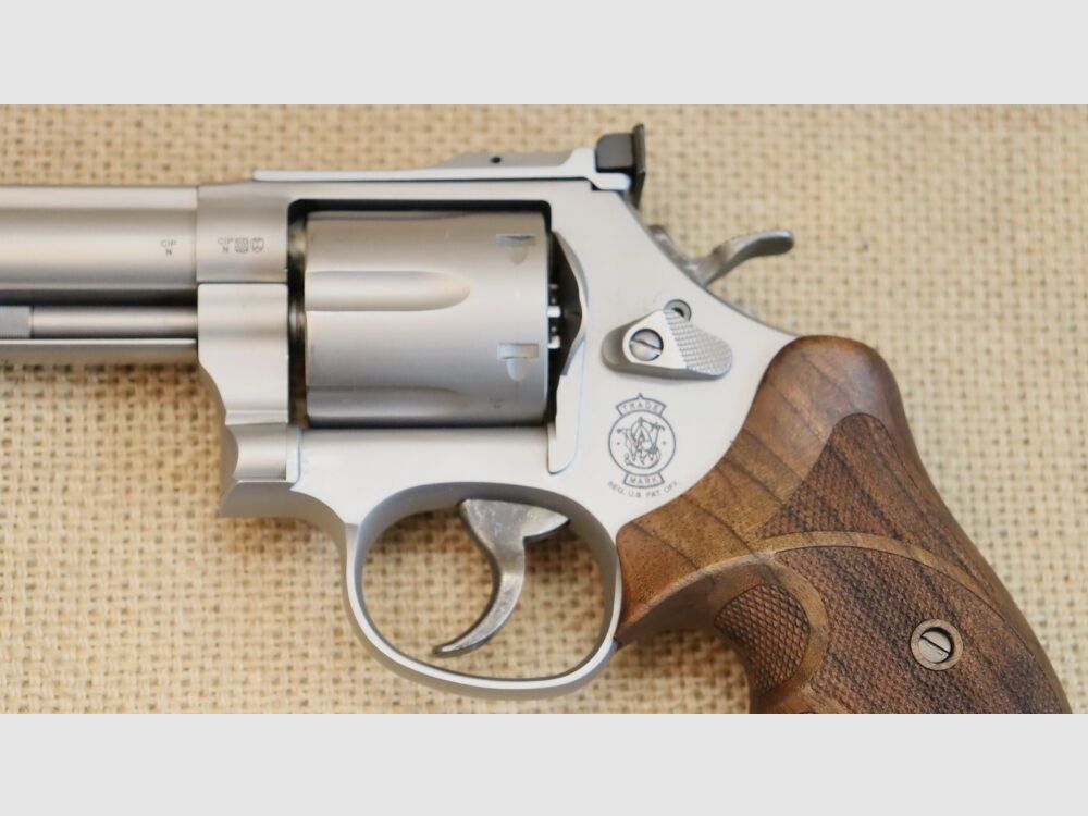 Smith & Wesson 686 TC Match Master .357Mag