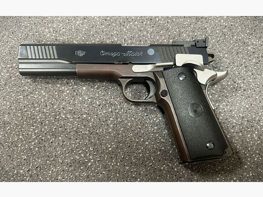 KPS Omega Match