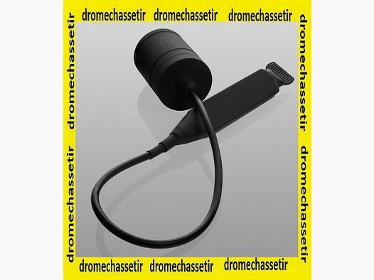 Cordon Remote swith ARS-01, deporté pour lampe Armytek