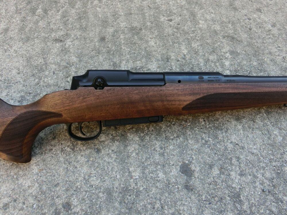 Mauser M 25 links M25 Pure
