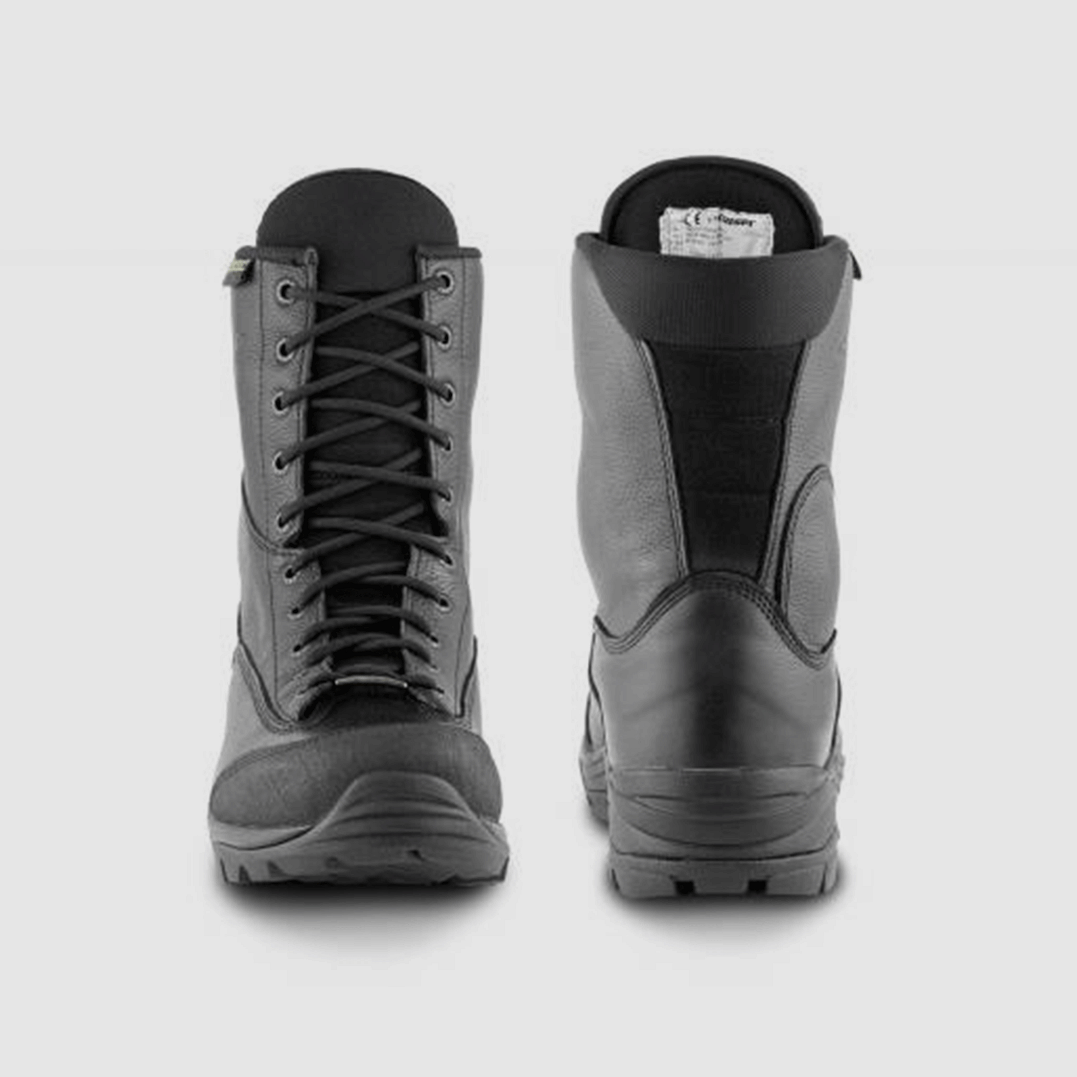 SCARPONI – CRISPI – TIGER GTX ZWART, afbeelding 3 van 4
