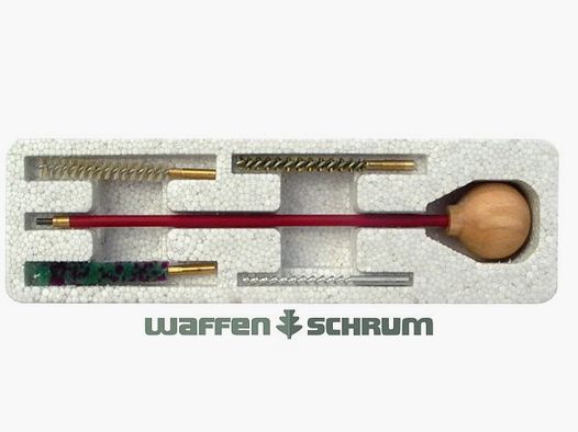 AKAH Putzetui für Kurzwaffen Kaliber 4mm
