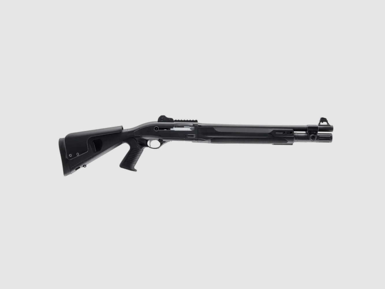 Beretta, Selbstladeflinte, 1301 Tactical Gen 2, 12/76, 47 cm, Mesa Stock & M-LOK forend, OCHP, 7-rds, Black