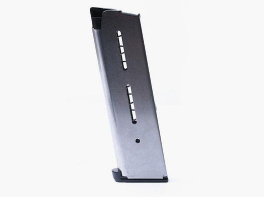 WILSON COMBAT 1911 FULL-SIZE MAGAZINE-45ACP-8 RD-LO-PROFILE STEEL BASE