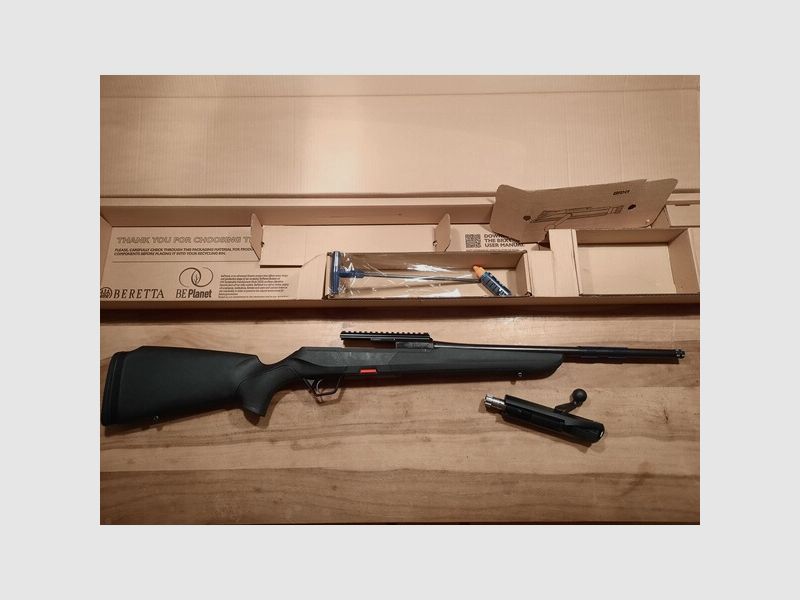 Beretta BRX1 Geradezugrepetierbüchse im Kaliber .308 Win, Lauflänge 51cm