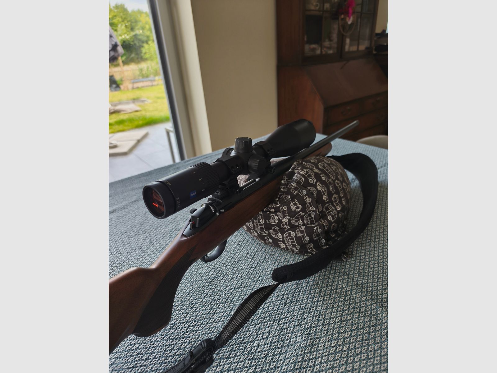 Bergara B14 Timber Bundle