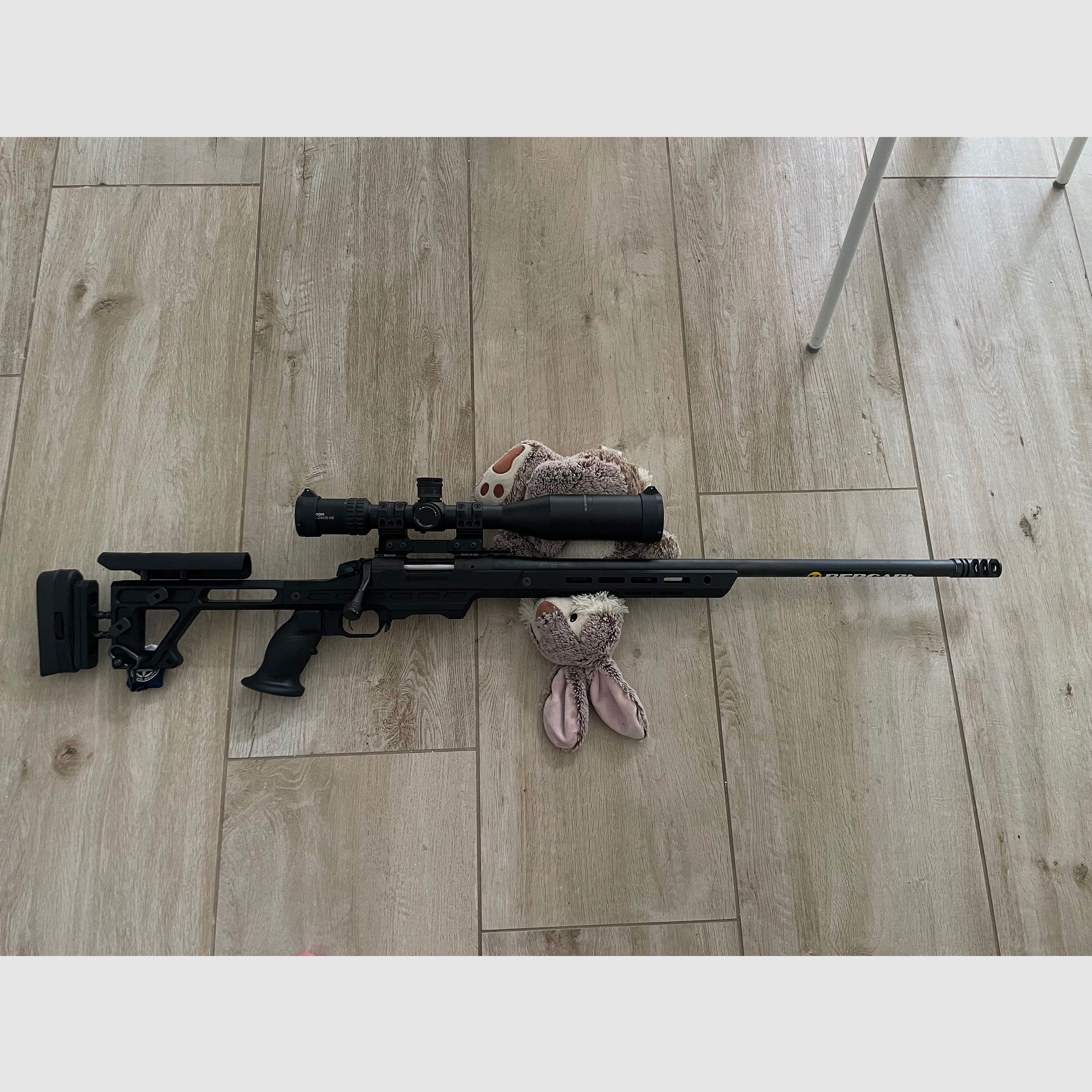 Bergara B14 BMP 24“ .308 Win (keine HMR)