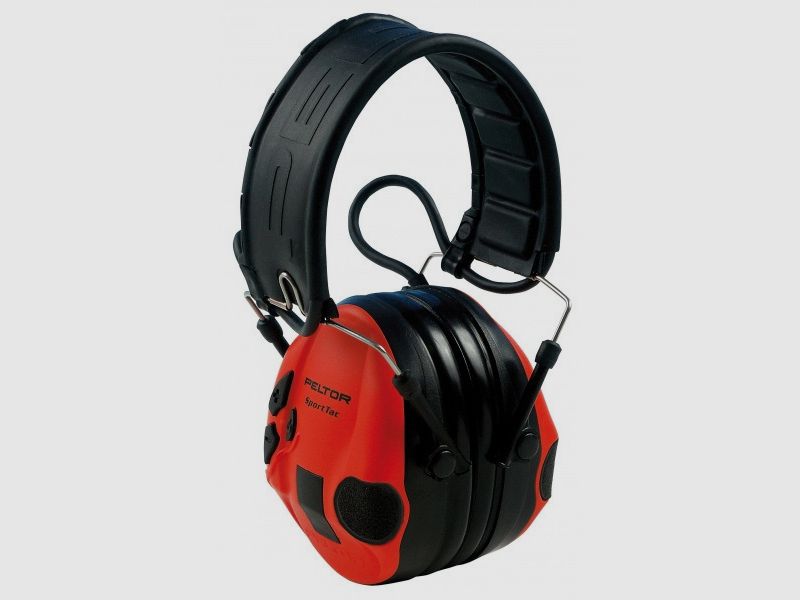 3M Peltor Hearing Protection SportTac