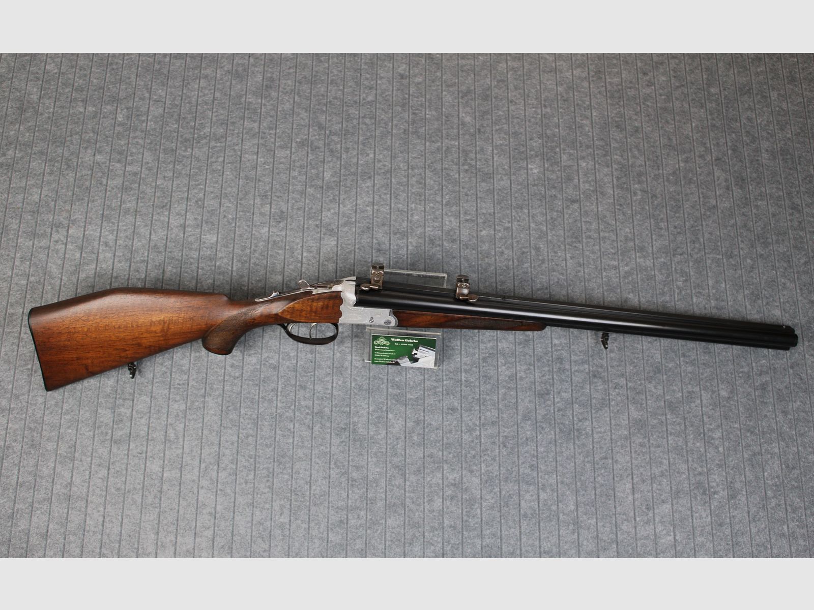 Krieghoff Waldschütz Drilling Dural