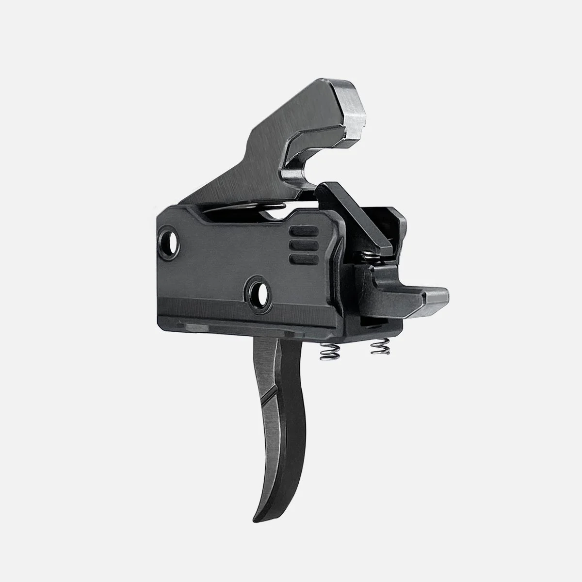 Spust Rise Armament Rave 140 z pinami – Single Stage – 3.5lb – Czarny – Curved, zdjęcie 3 z 4