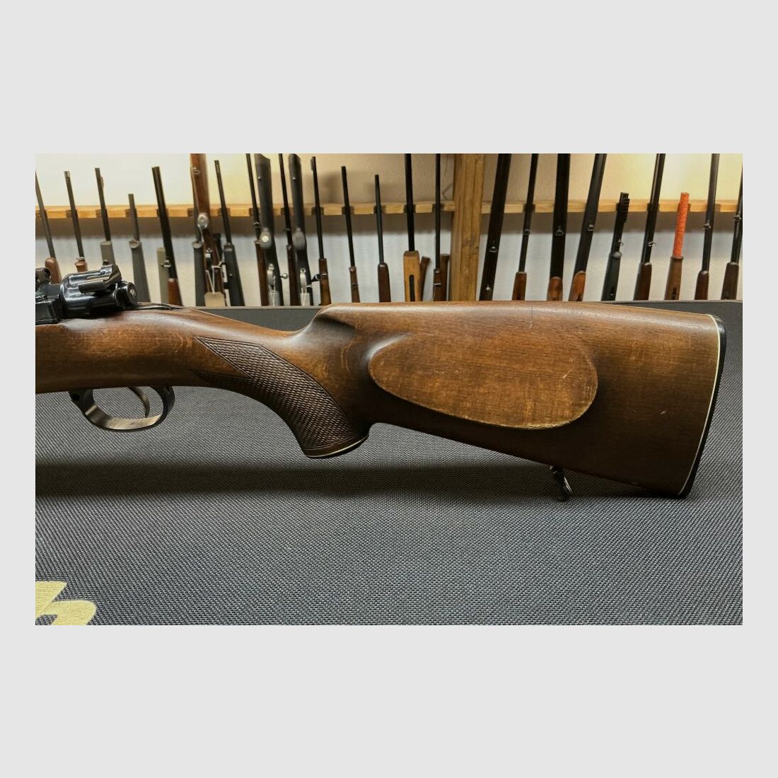 ZBROJOVKA BRNO Favorit 7x57, imagen 9 de 10
