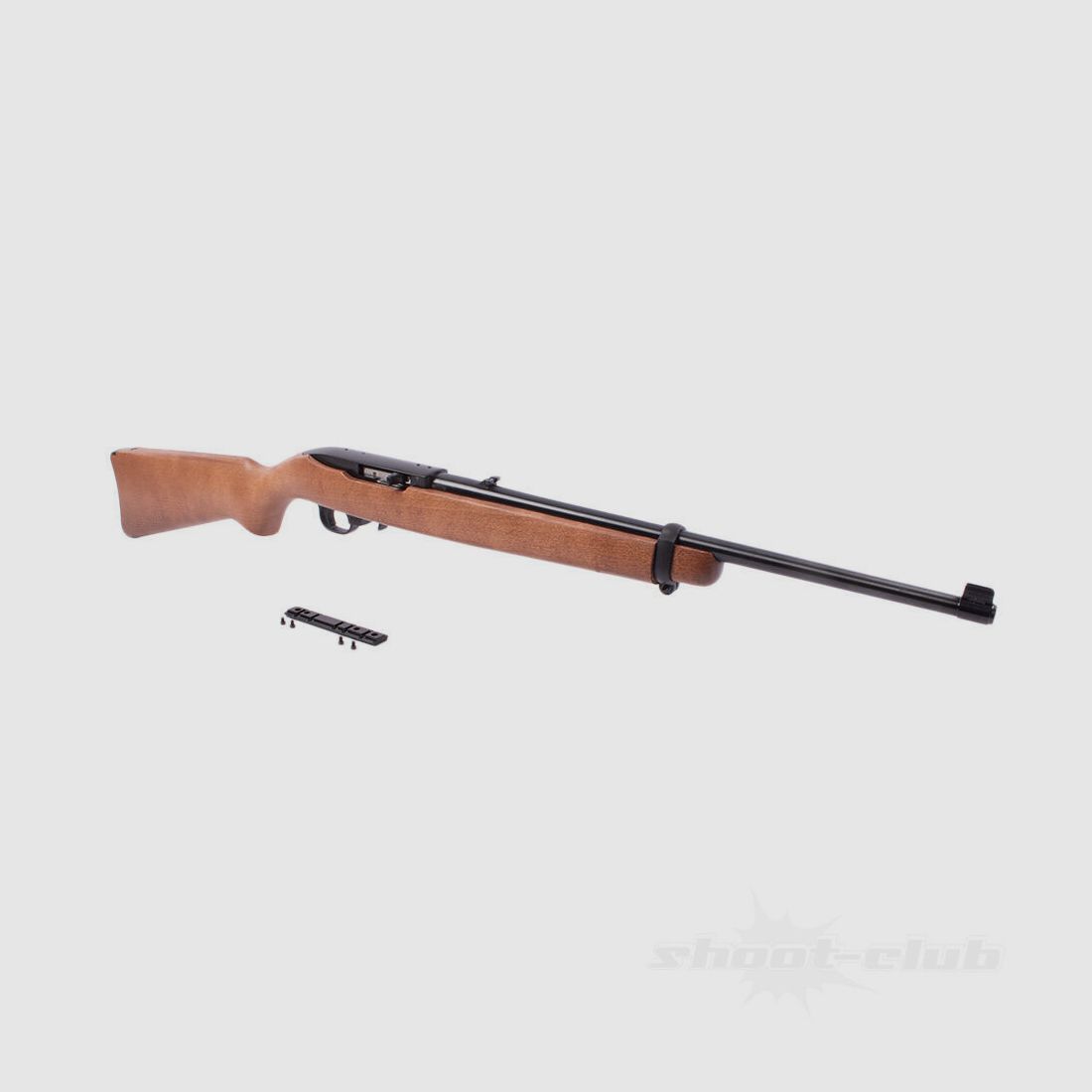 Ruger 10/22 RB Carbine Repetierbüchse Kaliber .22lr Holzschaft