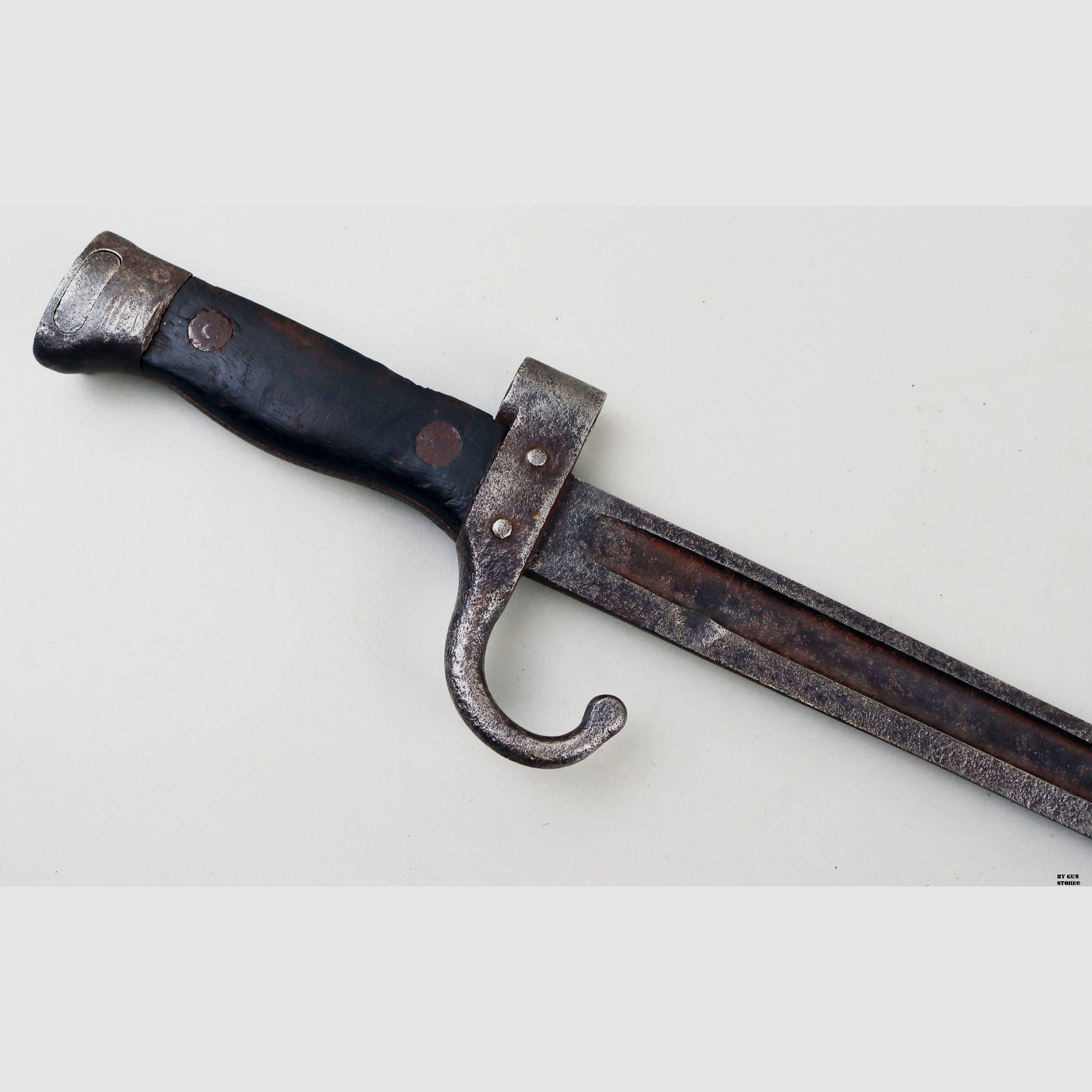 Francuski bagnet M1892 Mannlicher Berthier, zdjęcie 3 z 3