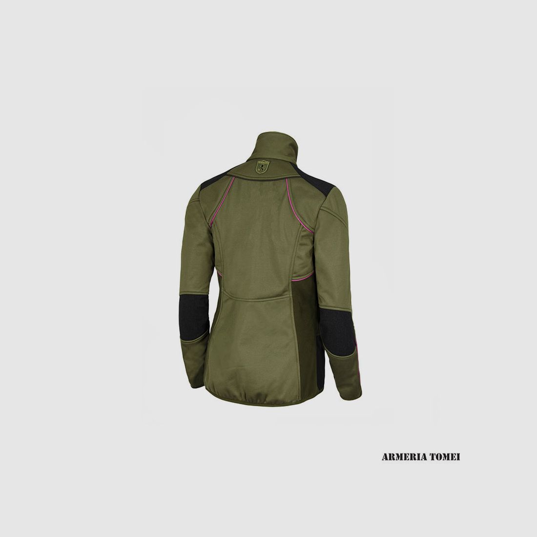 WOMAN – TRABALDO – WINDPROOF FLEECE – HYDRA, image 2 of 2