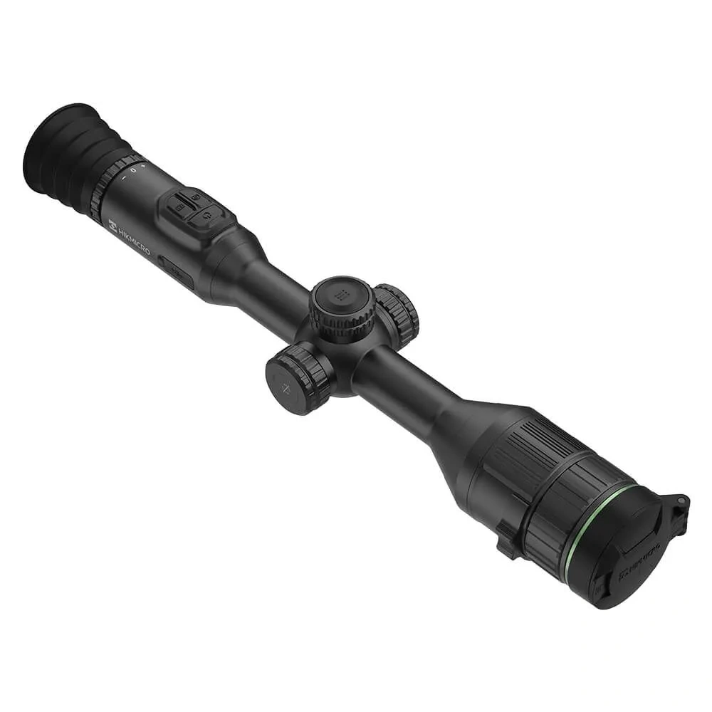 HikMicro Alpex 4K A50EL LRF & ballistischer Rechner, Bild 5 von 6