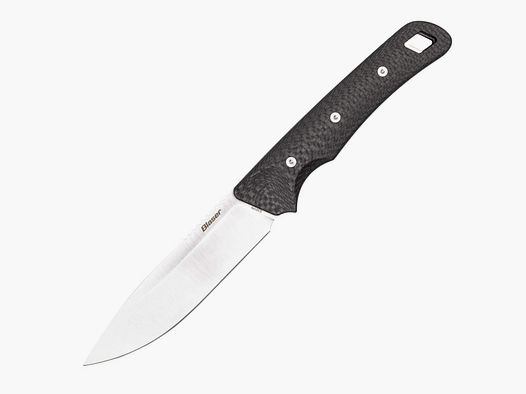 Cuchillo Ultimate Carbon 110 Blaser