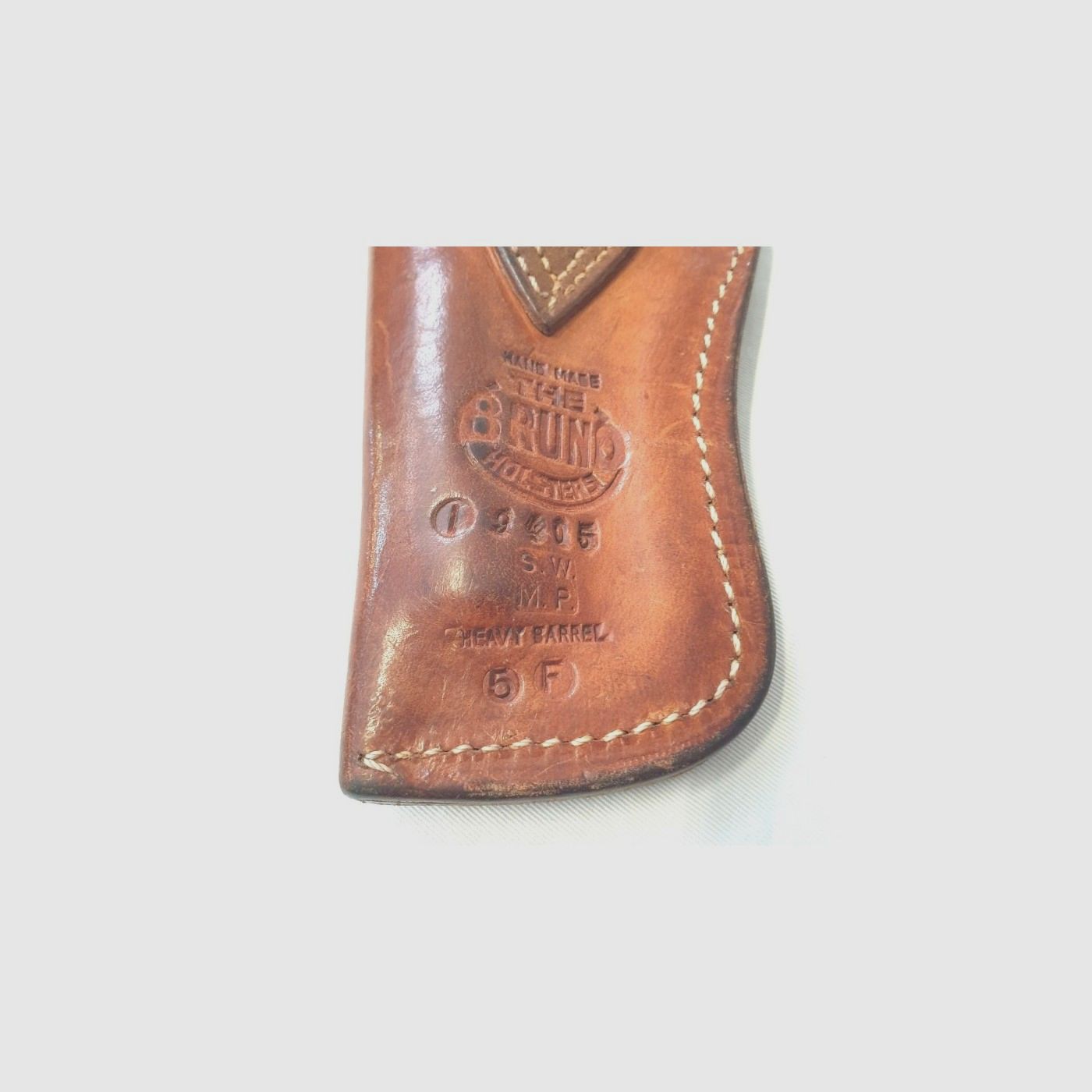 Bruno Holster 5F for S&W Frame K 4", image 3 of 3