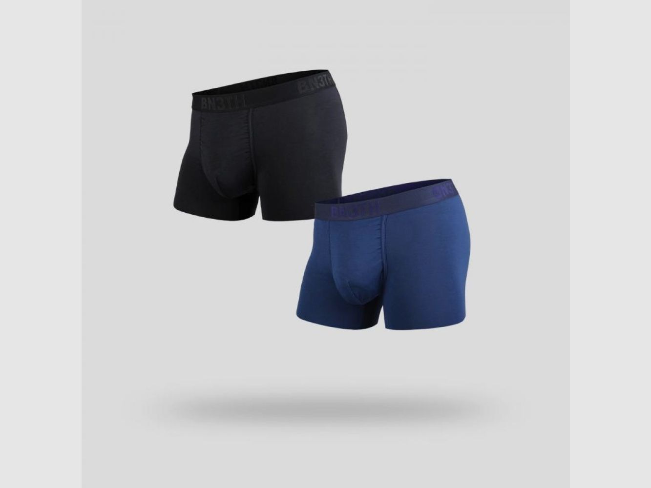 BN3TH Classic Trunk 2 Pack Solid