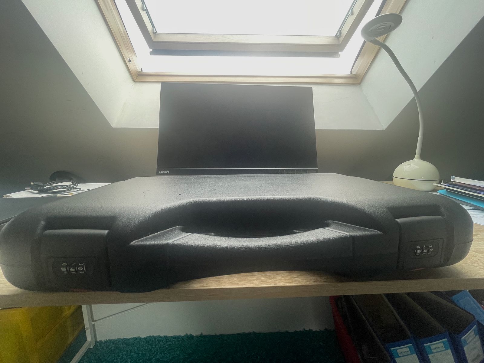 AirMaxx PP750 5,5 mm avec silencieux, diabolo, chargeurs et mallette