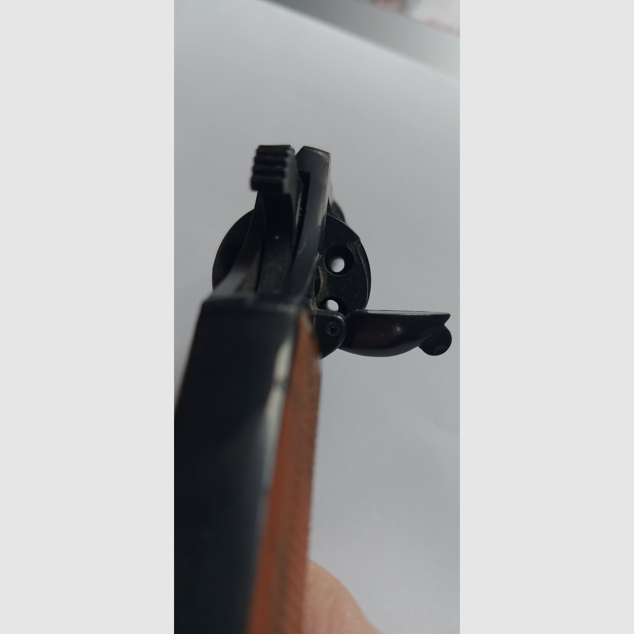 Cuno Melcher ME70GS Cal. 6mm Flobert/ PTB 73