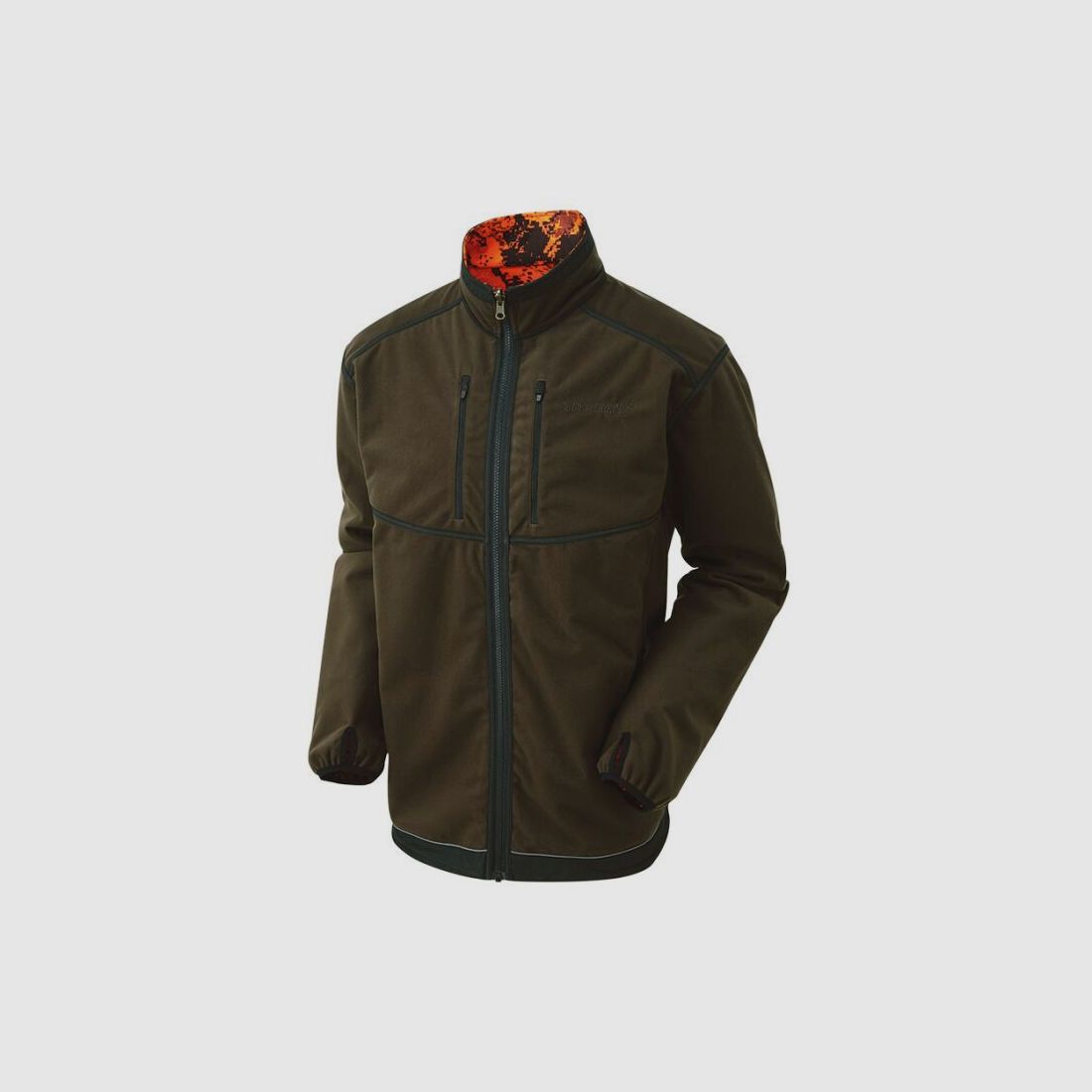 Shooterking Herren Softshelljacke DIGITEX Blaze Camo S