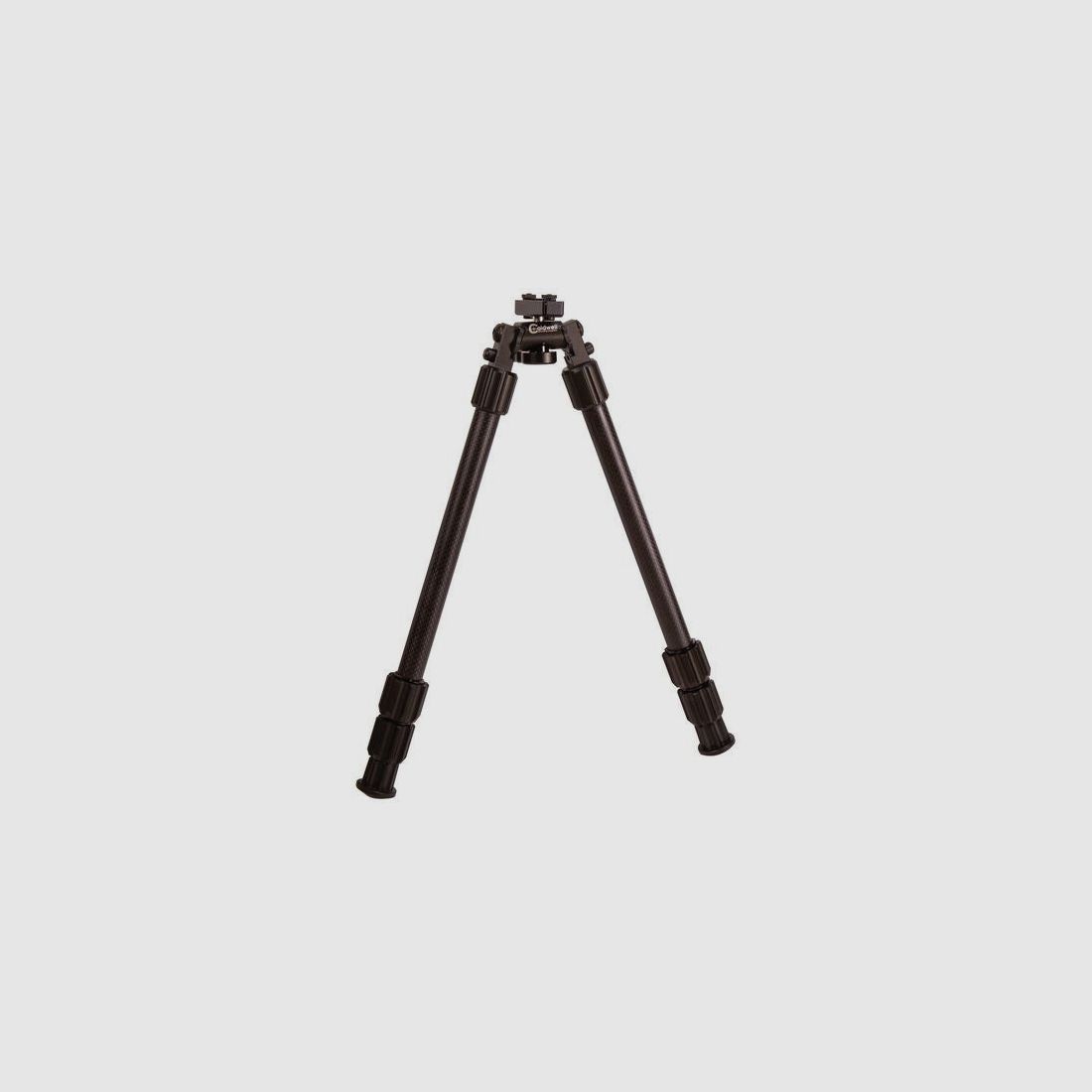Caldwell AccuMax Premium Carbon-Zweibein 13–30" M-LOK/KeyMod