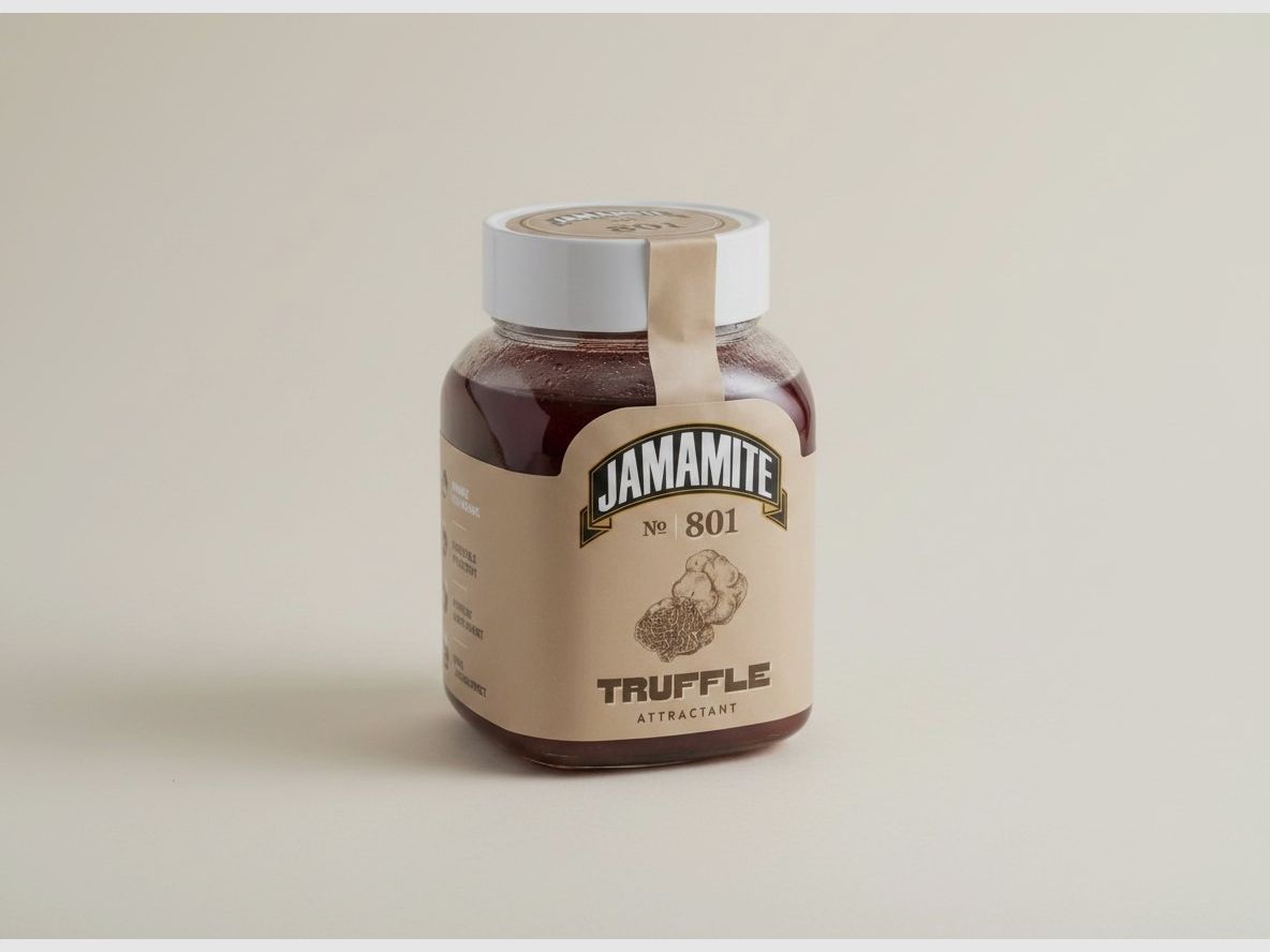 JAMAMITE No. 801 Trüffel – Lockmittel 450 ml