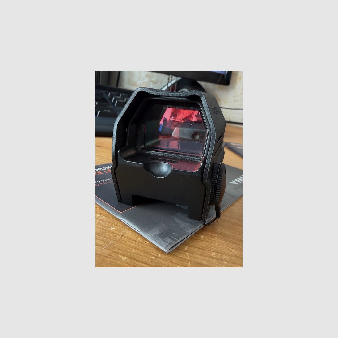 +++toptoptop Falke Set: LE QL Gen 2 Reflexvisier & B5X Magnifier (5-fach) – Top Zustand+++