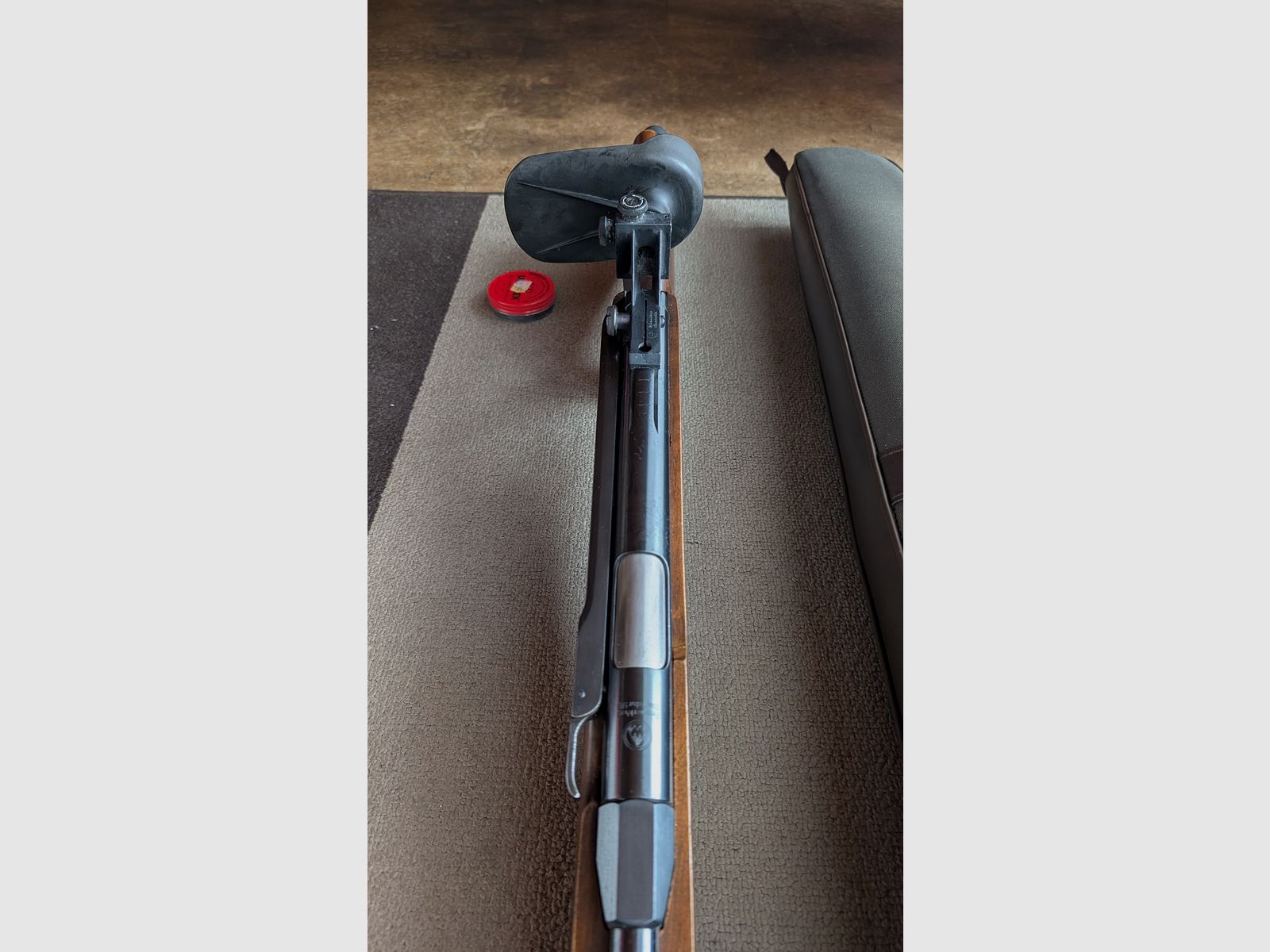 Air rifle Feinwerkbau 300 Cal. 4.5