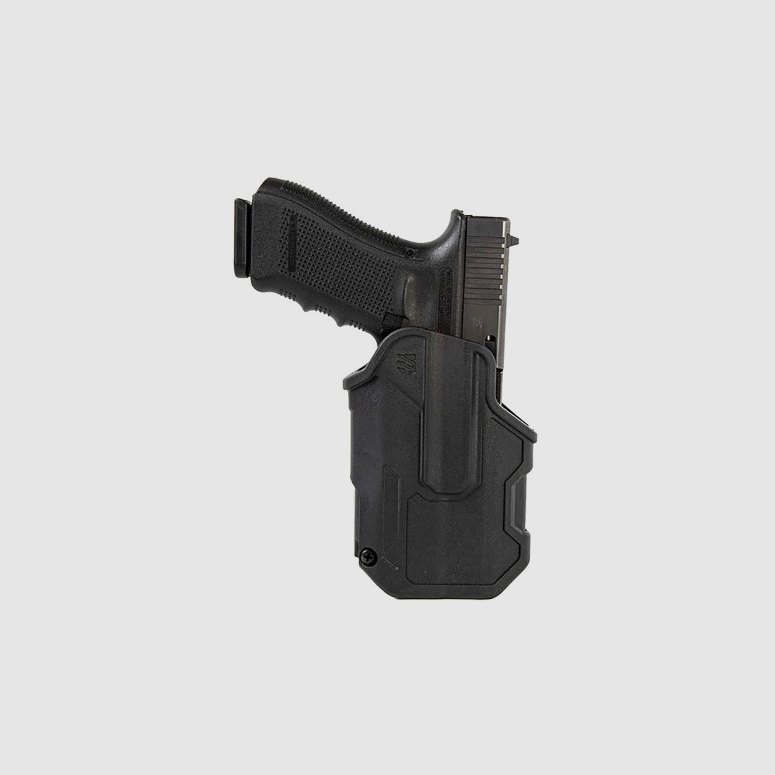 BLACKHAWK T-SERIES L2C LIGHT-BEARING HOLSTER BLACKHAWK SIG P320/P250 RH HOLSTER, BLACK, imagen 1 de 3