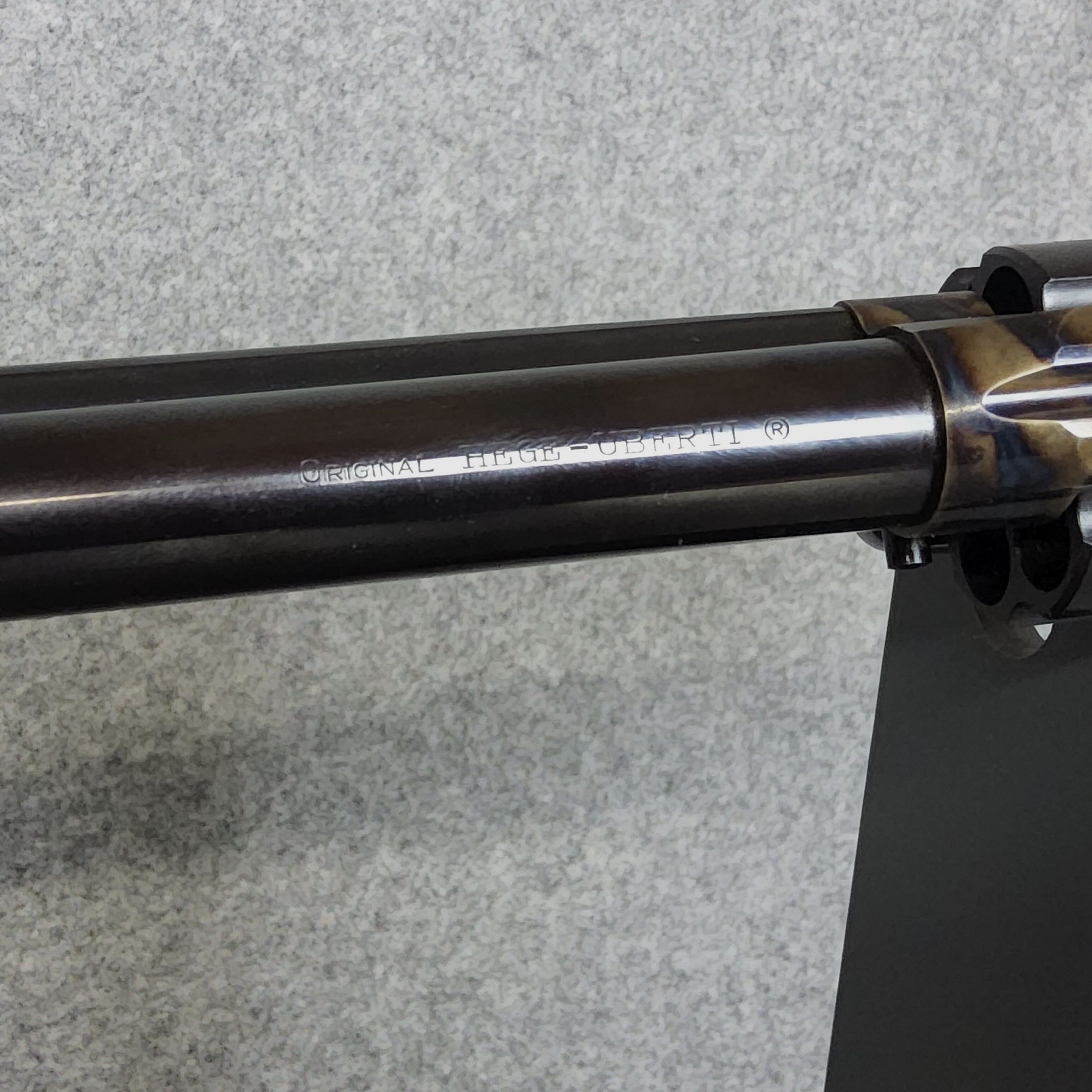 Hege Uberti	 Buntline