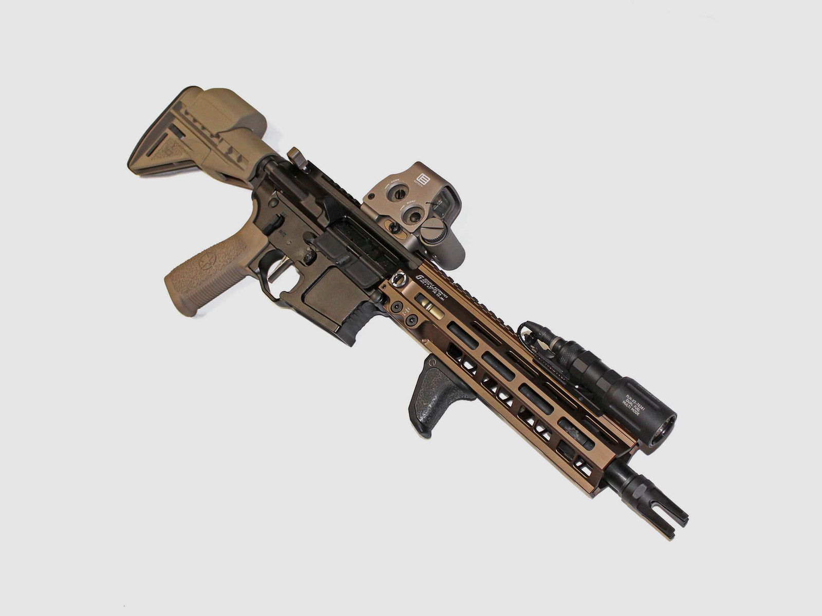 AR15 MEGA ARMS « Operator Setup », Bild 3 von 3