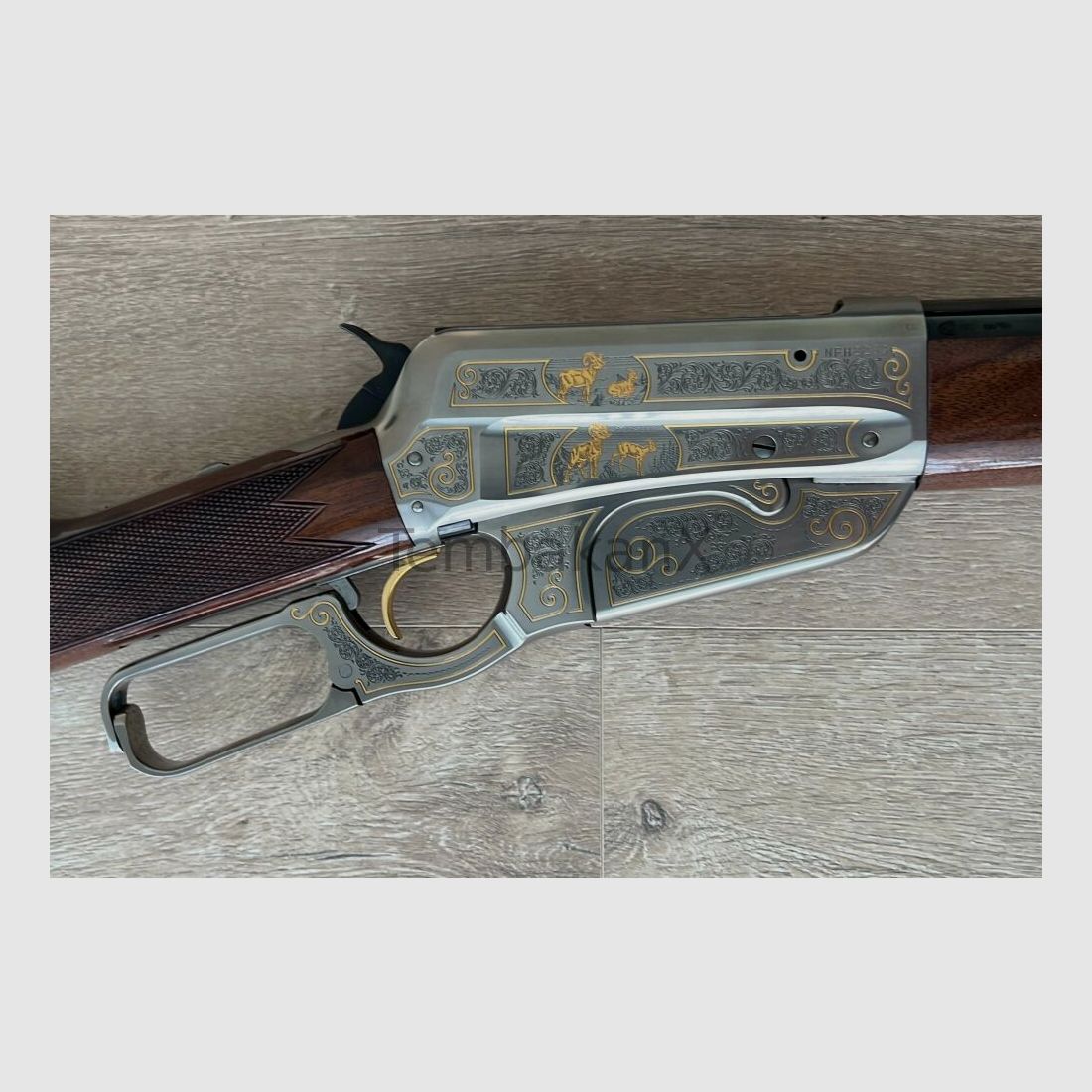 Winchester Model 1985 .30-06Spring