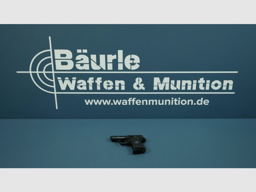 Walther TP 6.35mm Browning, image 1 of 4