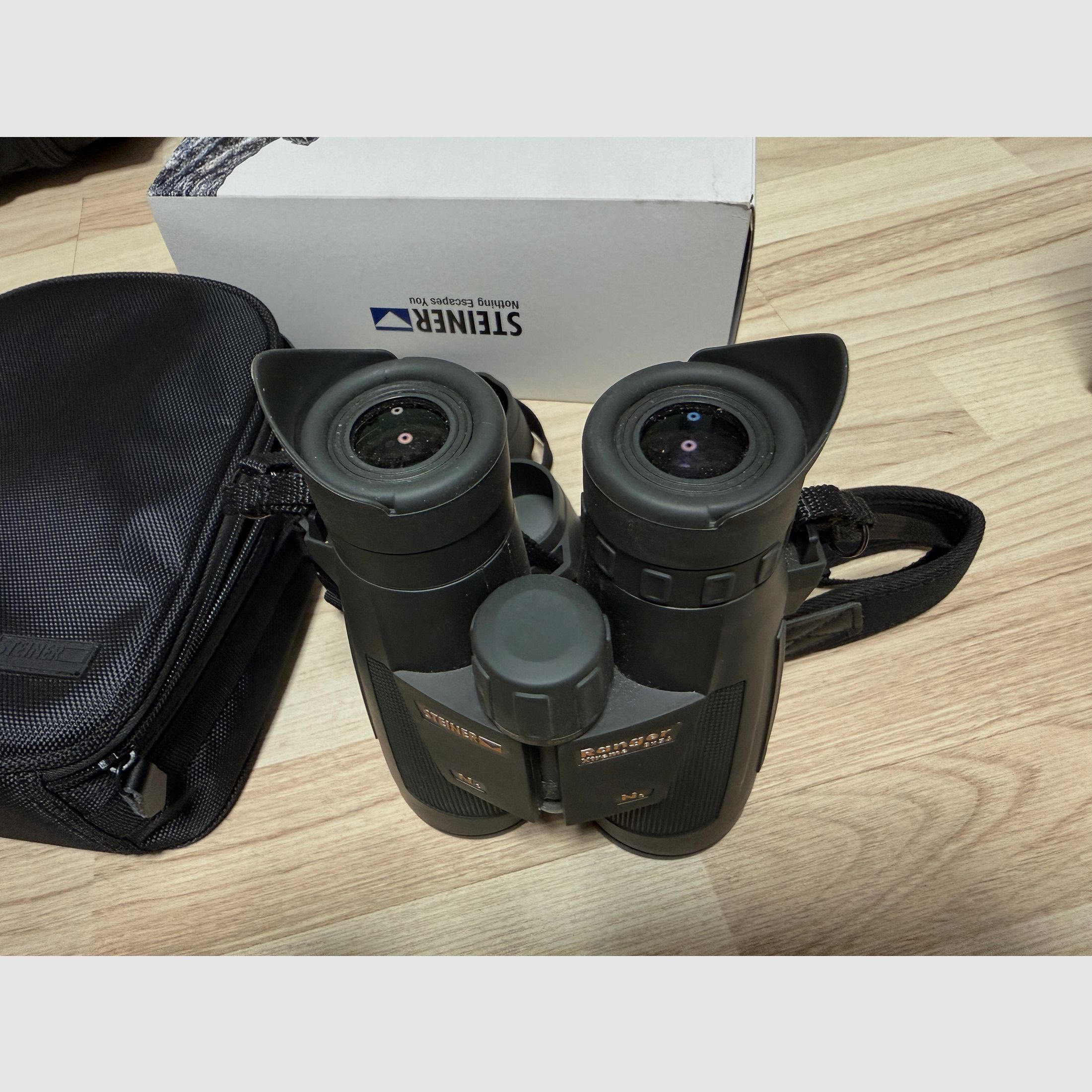 Steiner Ranger Xtreme 8x56 binoculars