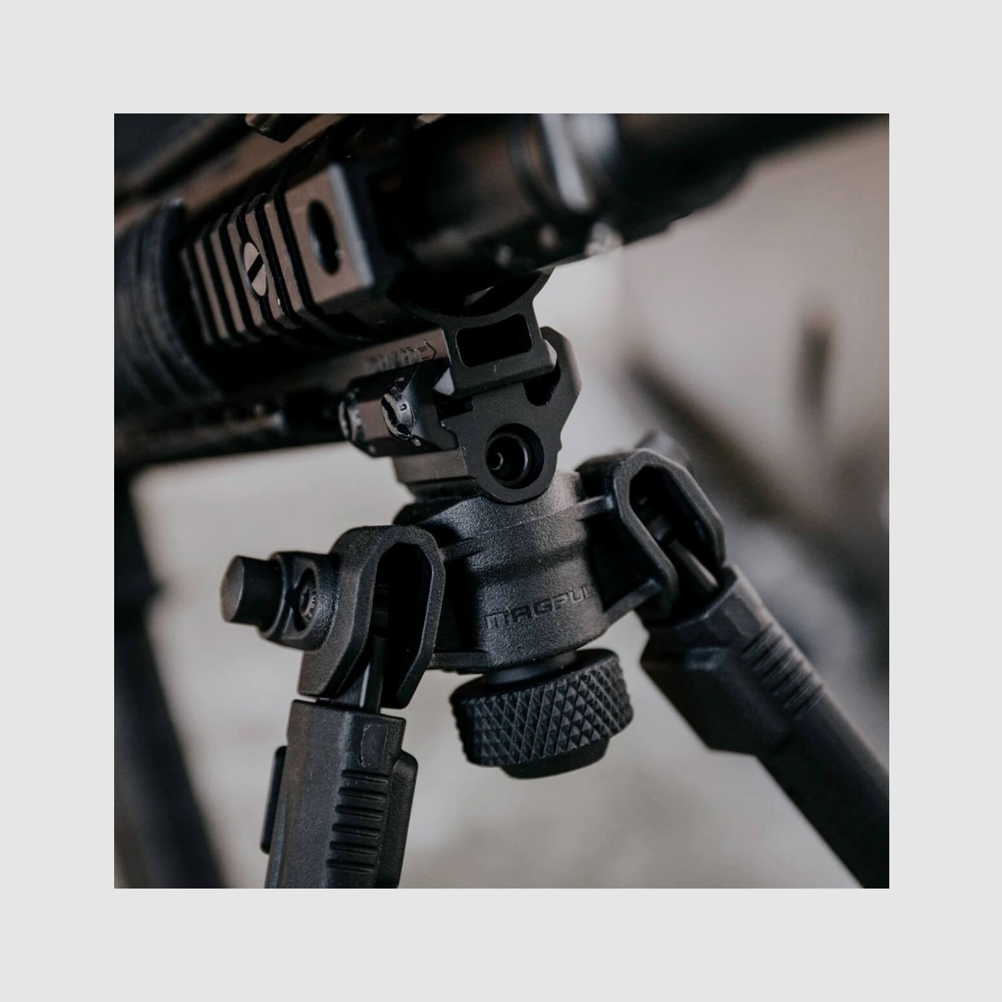 MAGPUL BIPEDE SCHIENEN SCHWARZ, Bild 5 von 5