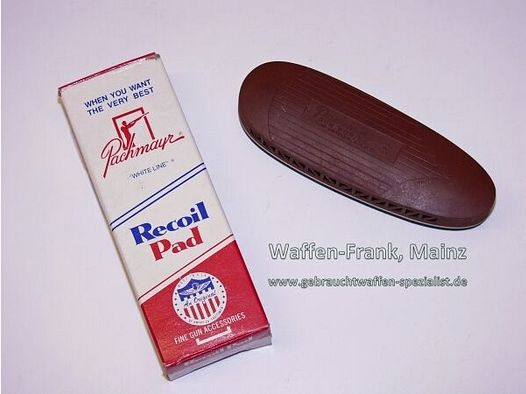 Pachmayr - USA Mod. Capuchon de crosse S250 Medium Skeet