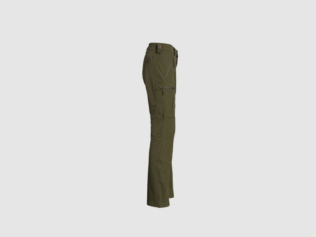 Northern Hunting Damen Hose Frigga Unn Grün 38S