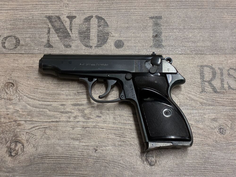 FEG AP74 (Walther PP replika)
