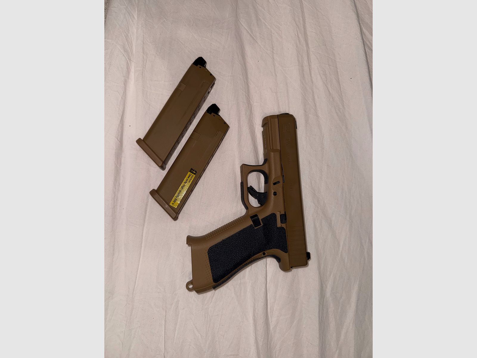 Glock 19x gbb