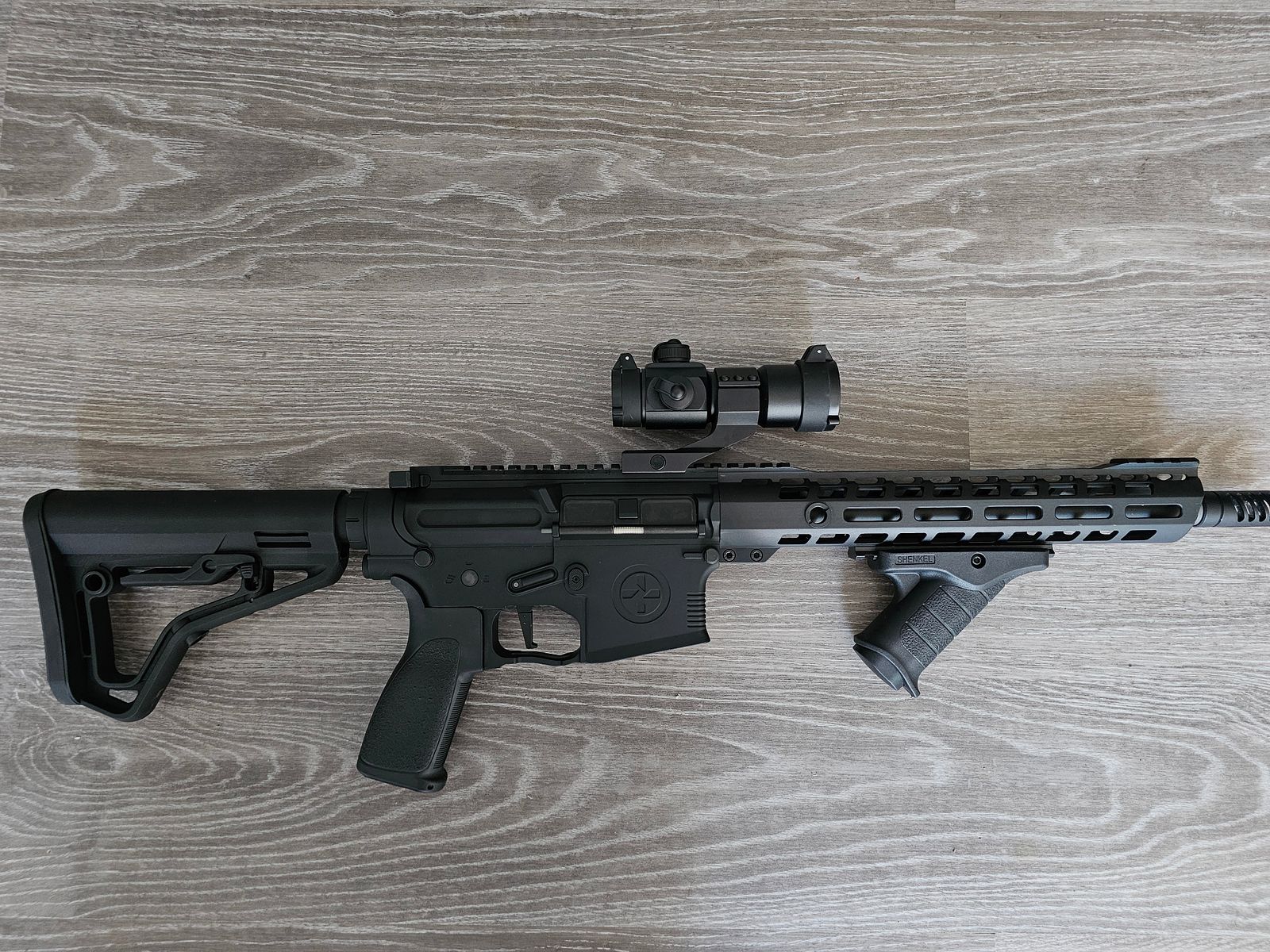Novritsch SSR4 MK2 (1,5 Joule)