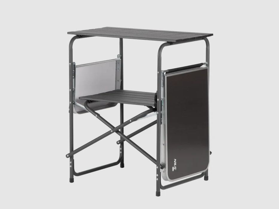 NC3040 Campingschrank ohne Windschutz Nils Camp